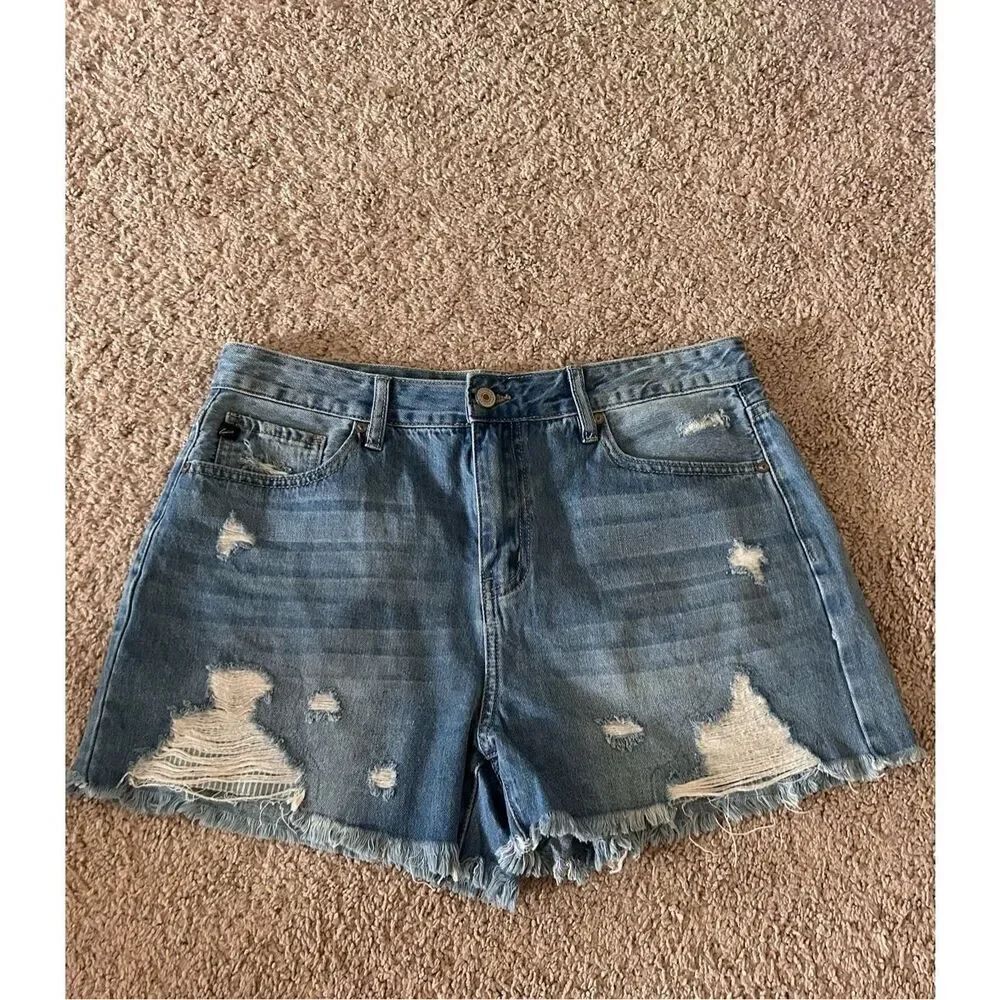 KanCan denim shorts size 11/29